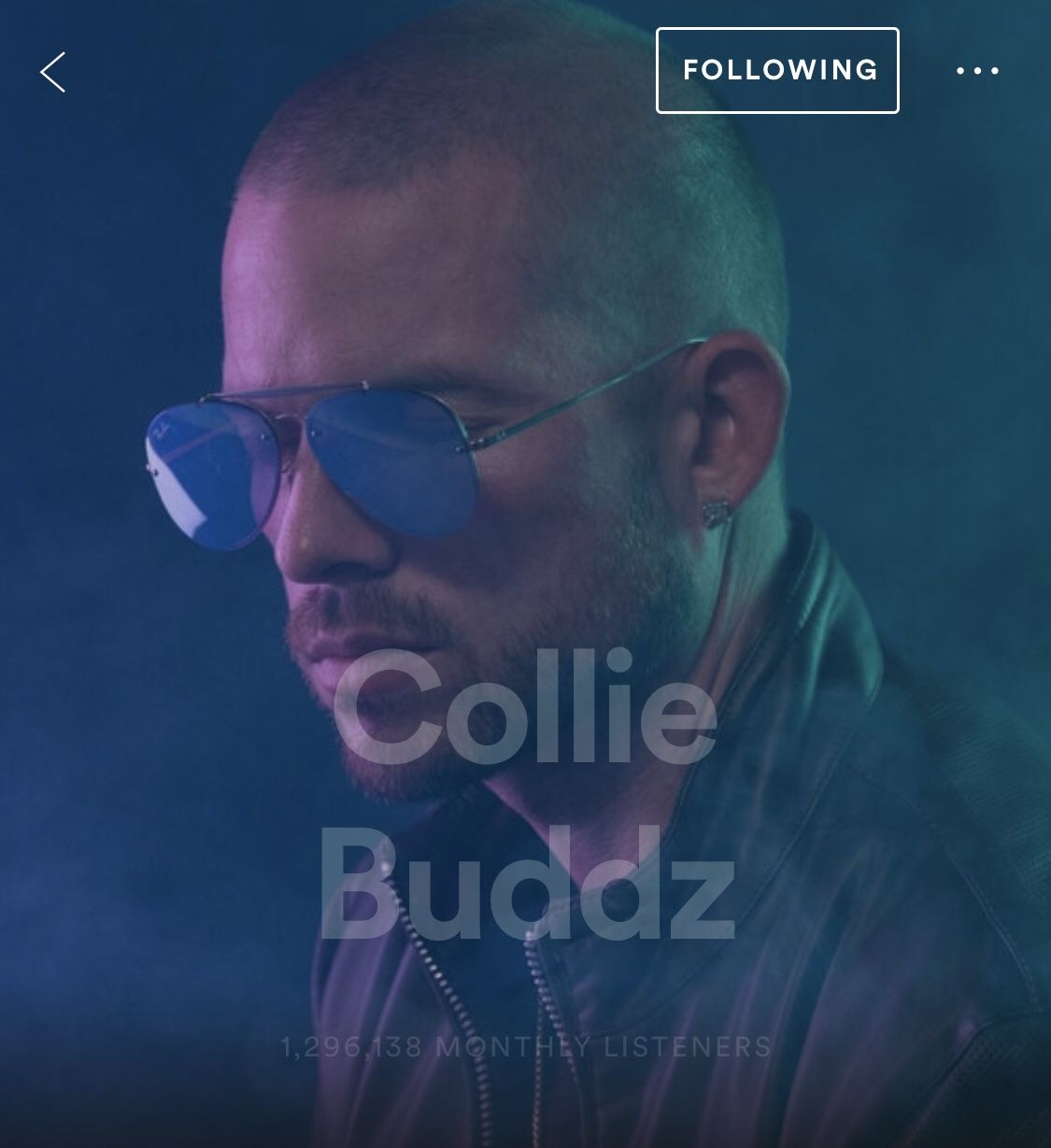 Collie Buddz tickets-October 16th!