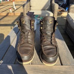 Work Boots 