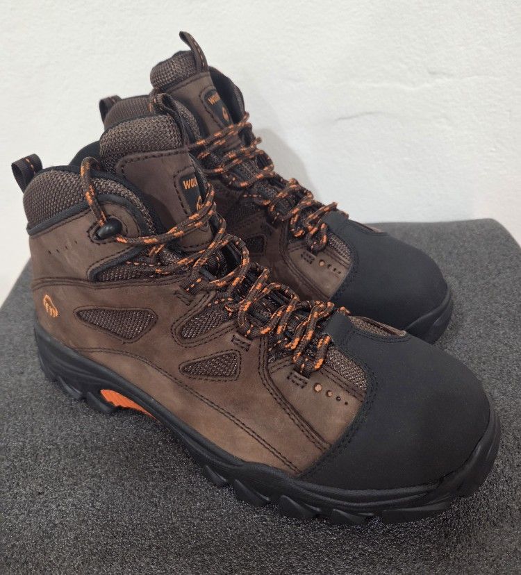 Wolverine Hiker Boots 