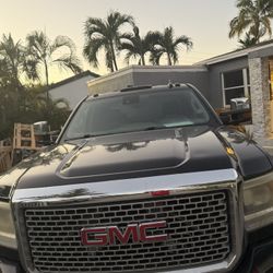 GMC 2016 Denali HD Allisson Transmission Duramax 
