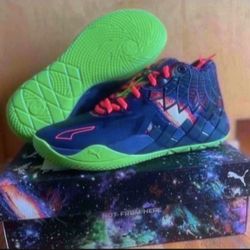 Puma MB.01 LaMelo Ball Galaxy Size 10.5 Brand New