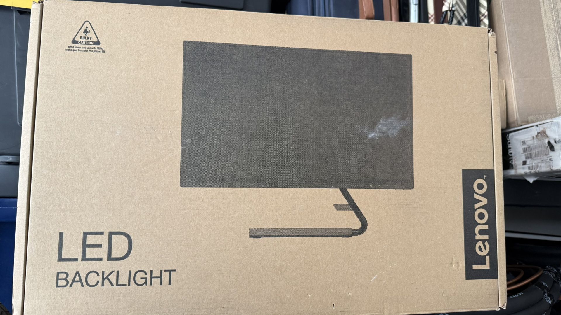 Lenovo Flat Panel Monitor Q24-i 10