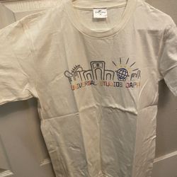 Universal Studios Japan Shirt Mens Medium