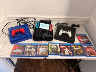 Video games