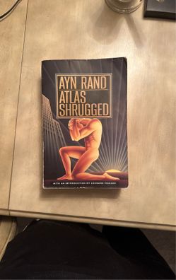 Atlas Shrugged By Ayn Rand