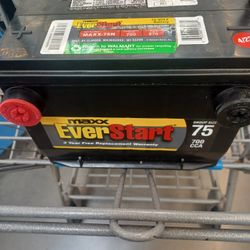 New Battery 