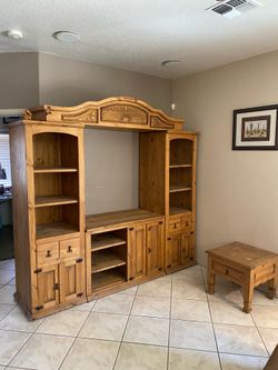 Su Casa Designs wall unit