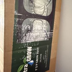 For Sale: 5x9 Ultra Grow Tent – Like New in Box