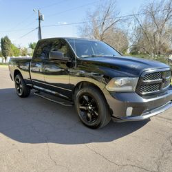 2014 Dodge 1500 Express Hemi