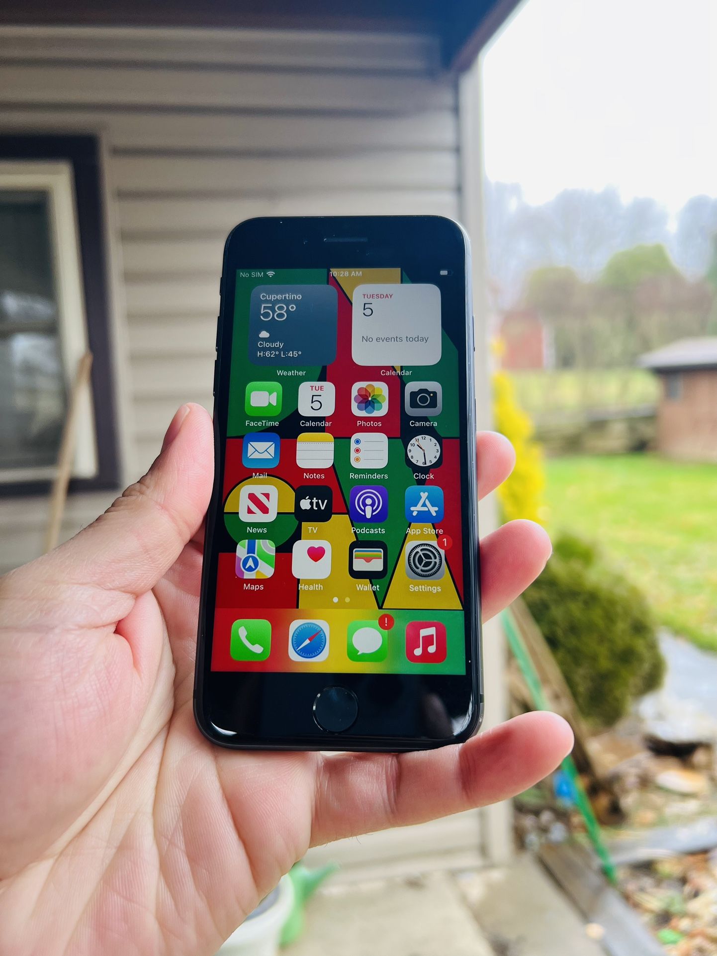 iPhone 8 Unlocked