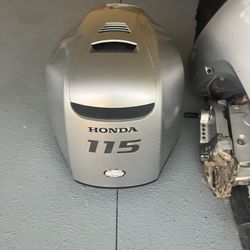 2017 Honda Cowling 