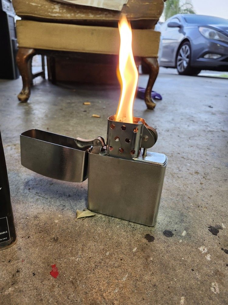 Zippo table Lighter