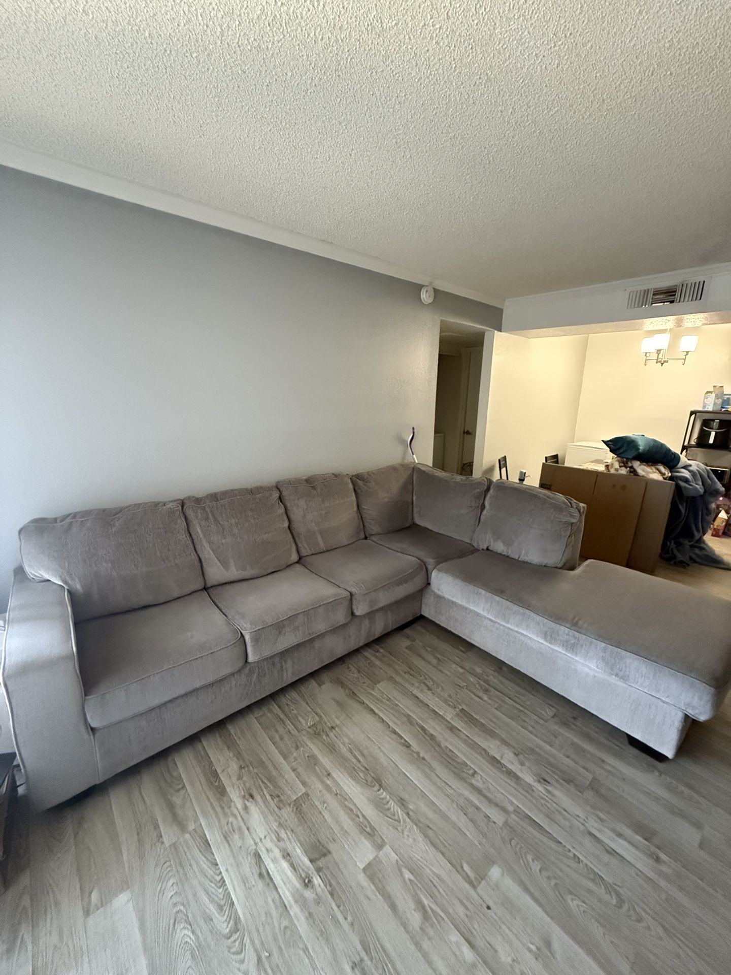 Sectional Couch