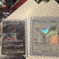 White Flare- Reshiram 