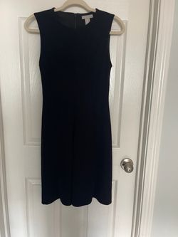 H&M Black Sleeveless Dress Smal