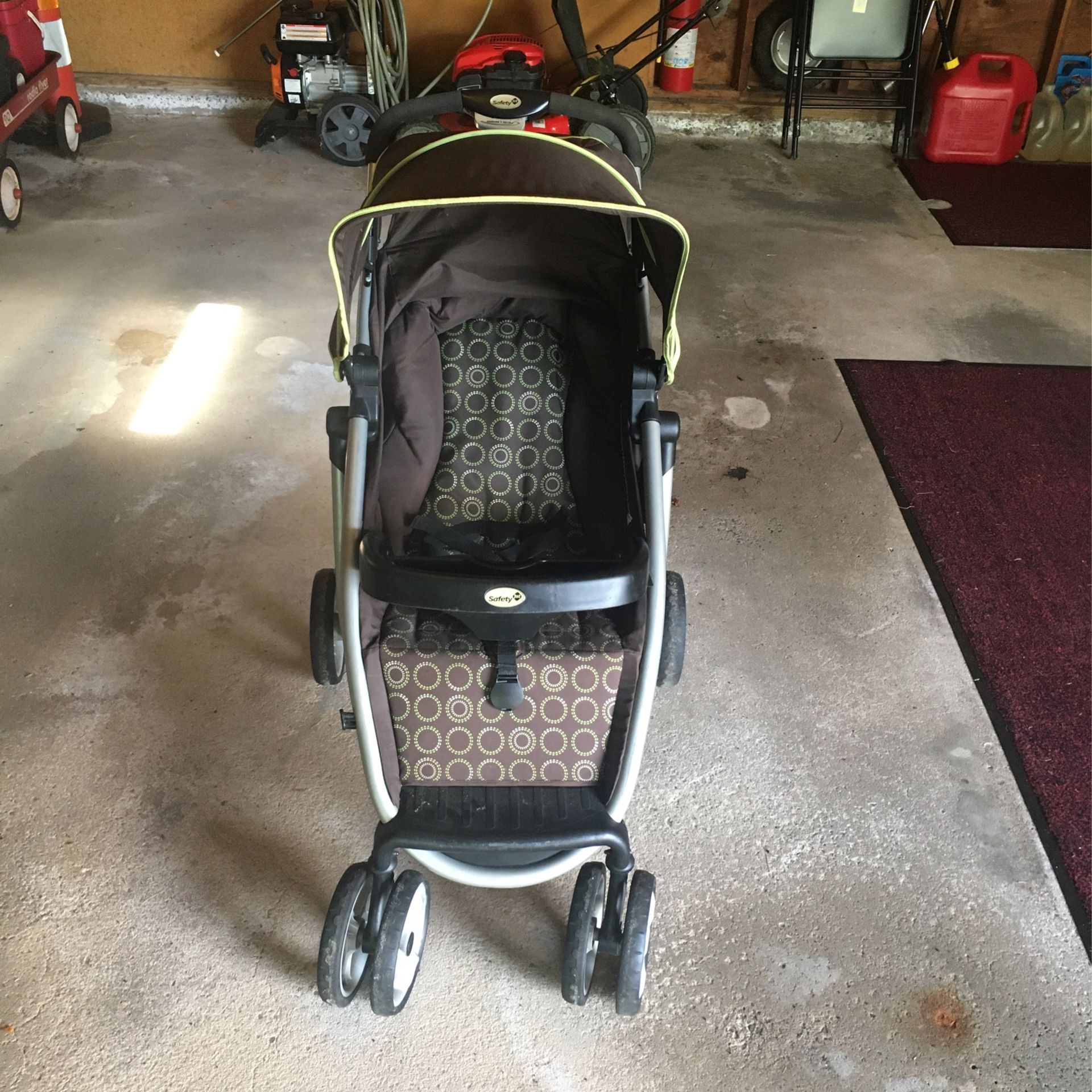 Safety 1st Stroller