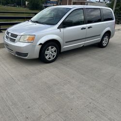 2008 Dodge Caravan