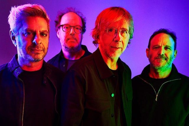 Phish tickets - Friday 4/18