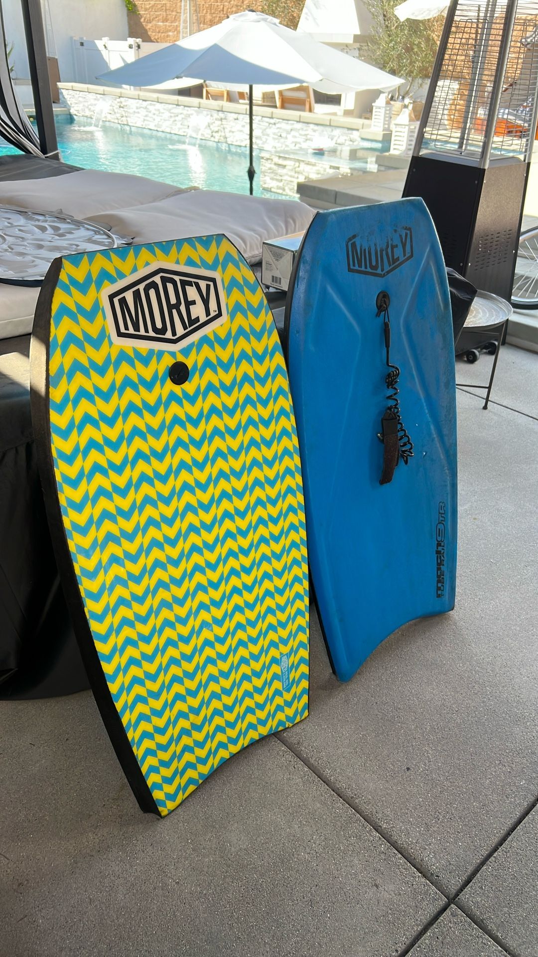 Boogie boards