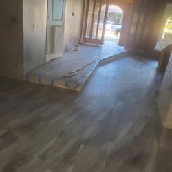 Waterproof Floors