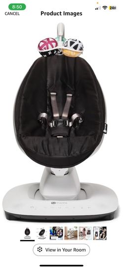 2 Rarely Used 4 Moms MamaRoos