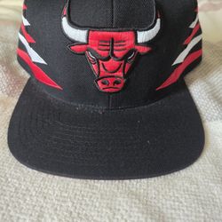 Chicago Bulls Snapback Hat
