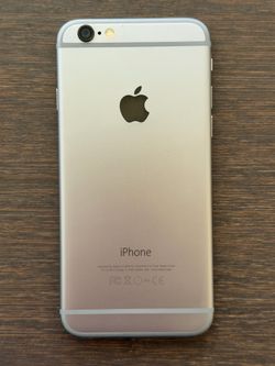iPhone 6 (16GB, Silver, Verizon)