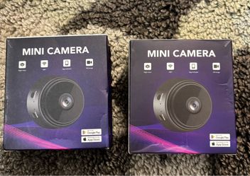 2 : Mini Spy Camera