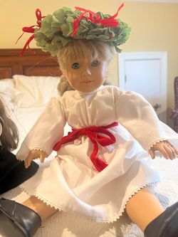 Vintage American Girls dolls (Peasant Company)