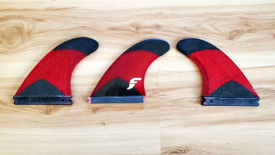 Futures Fins JC1 Carbon Fiber