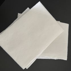 2 Wool Baby Changing Pads