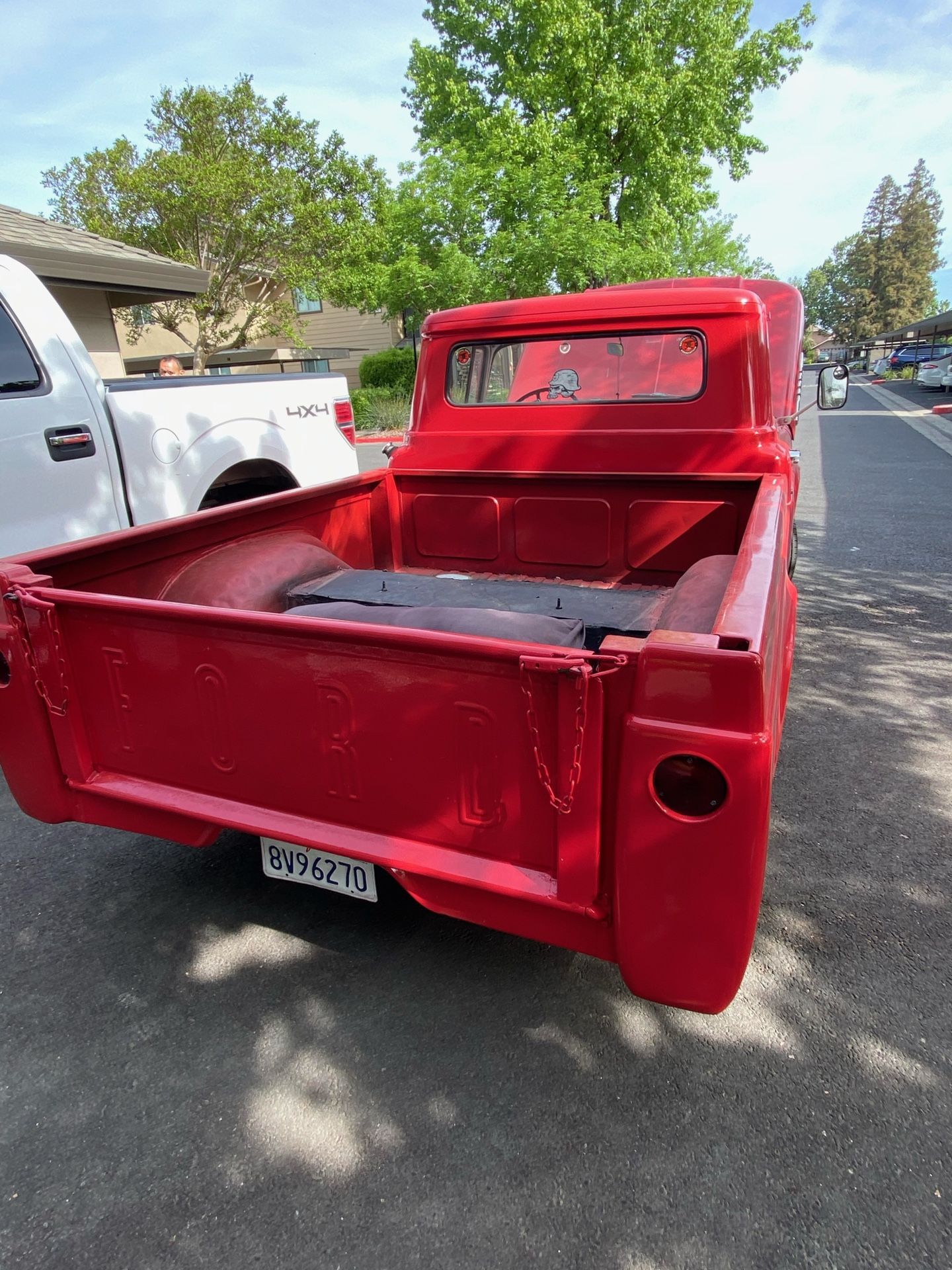 1960 Ford F100 2.82 V8