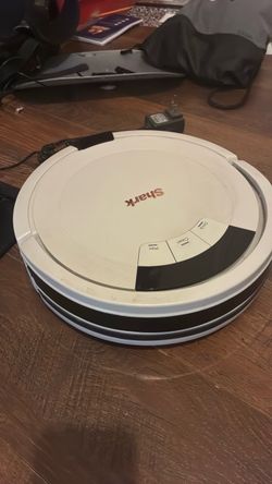 Shark Robot Vacuum