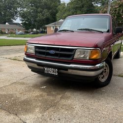 1994 Ford Ranger