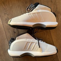 Adidas Crazy 1 Storm Trooper Kobe Bryant GY3810 - Men’s Size 9.5 