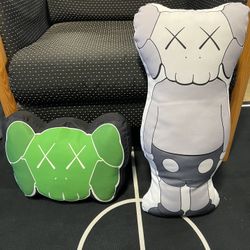 Kaws Pillows 