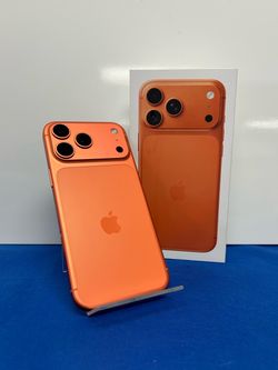 iPhone 17 Pro Max 512GB Unlocked Desbloqueado Liberado