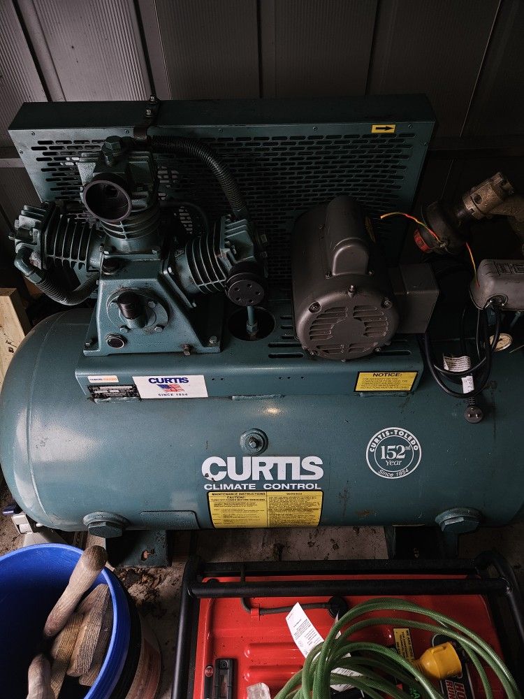 Air compressor
