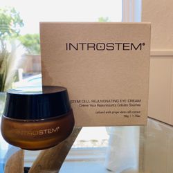 INTROSTEM Stem Cell Eye Cream Brand new  !! 