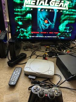 Ps1 all wires controller
