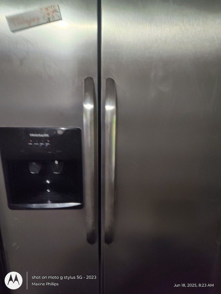 Used Frigidaire Refrigerator