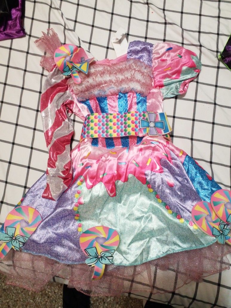Jojo Siwa Costume 