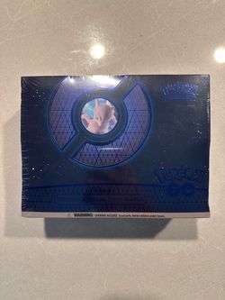 Pokemon Center GO! ETB *SEALED* Elite Trainer Box Sword Shield VMAX TCG Mewtwo Radiant Charizard