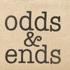 Odds and Ends
