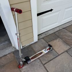 Razor kick start Bike