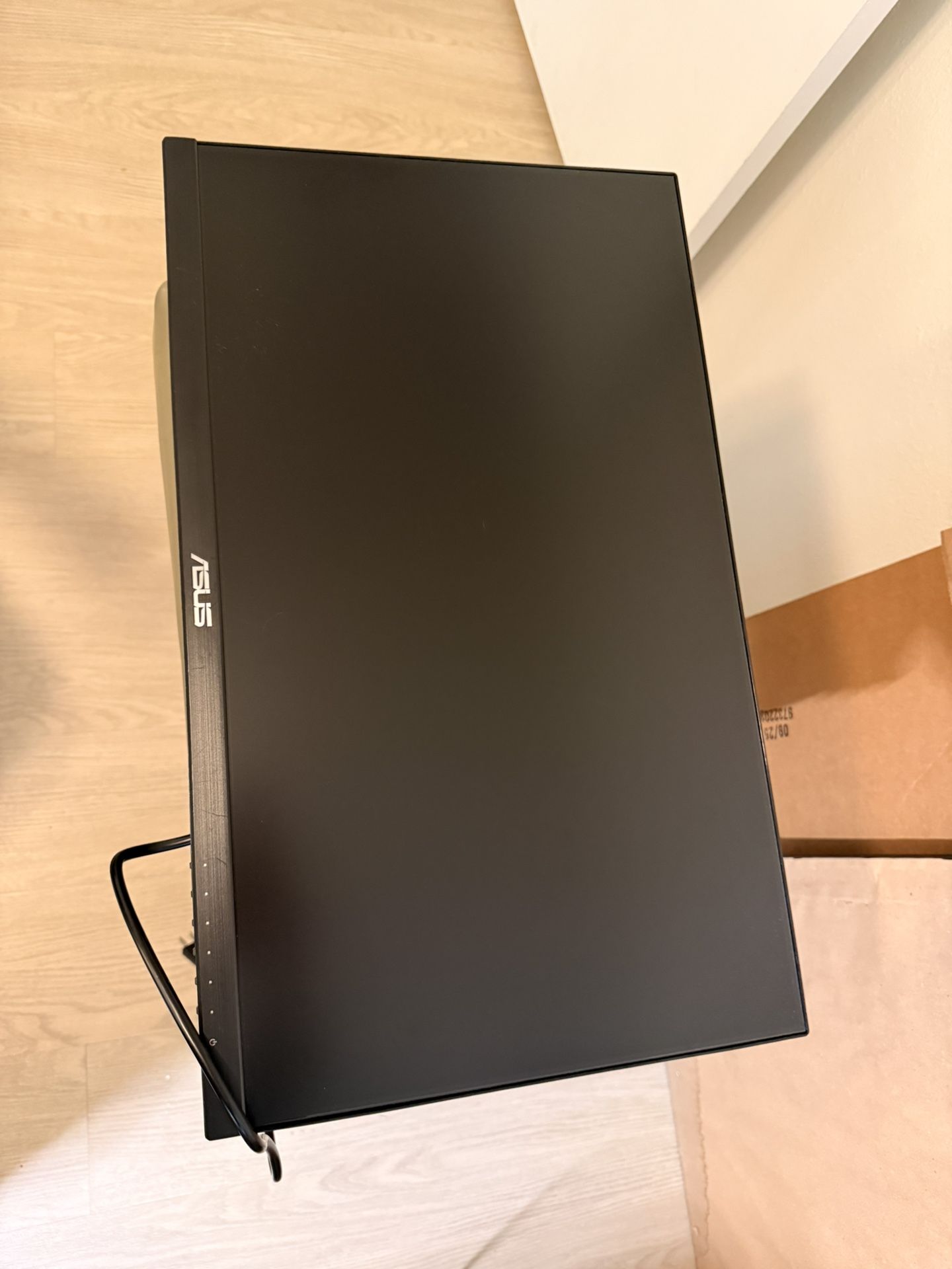 ASUS TUF 23.8” FHD 1ms FreeSync 75Hz Gaming Monitor (VG246H)