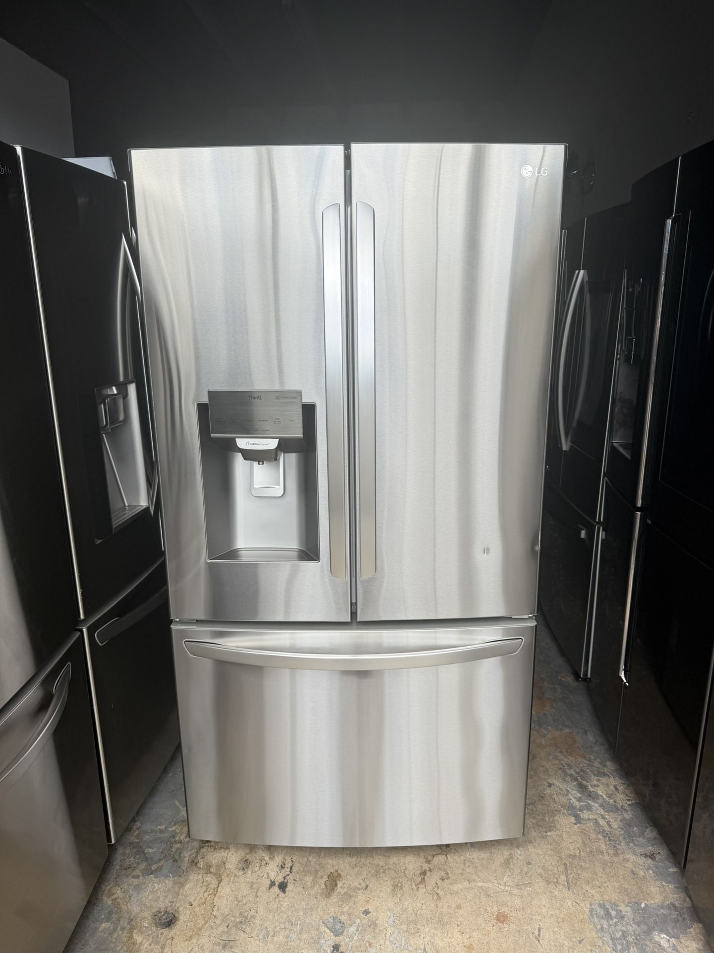 Nevera, Refrgierator LG, 36x33x69, Warranty 3 Months, Delivery Available