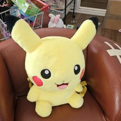 Pikachu Backpack $25