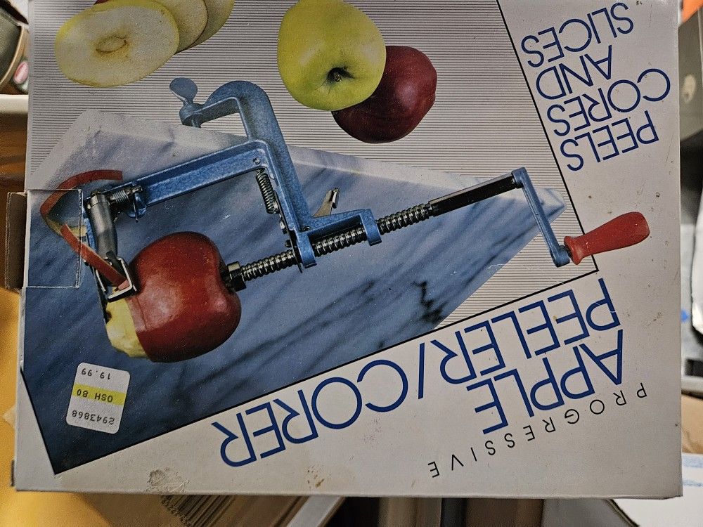 Apple Peeler