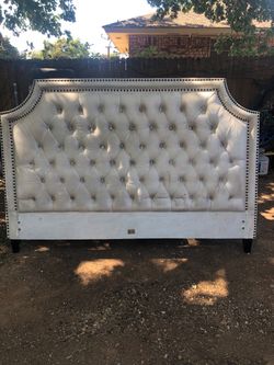 King Size bed